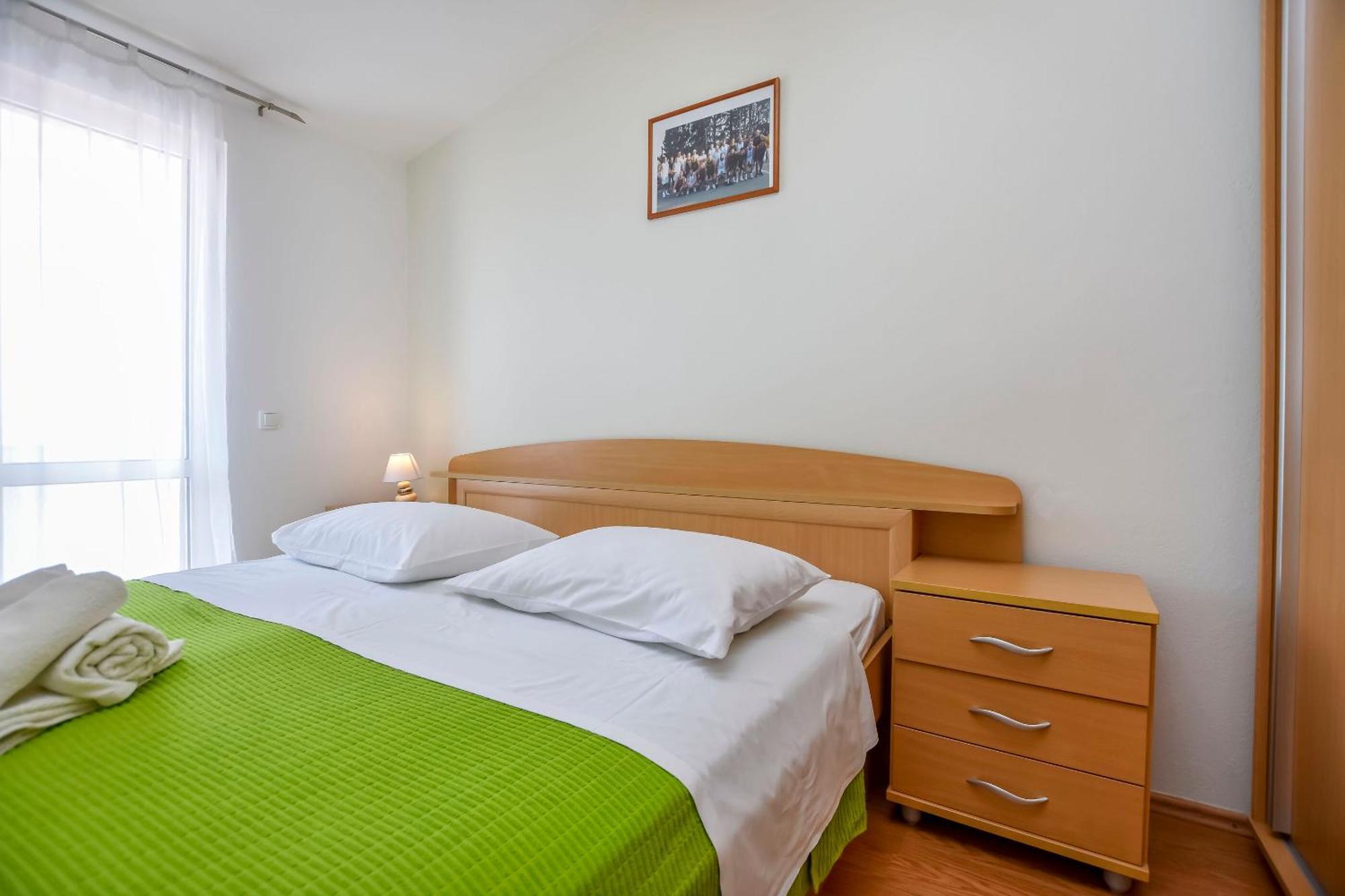 Apartments Jasna Primošten Buitenkant foto