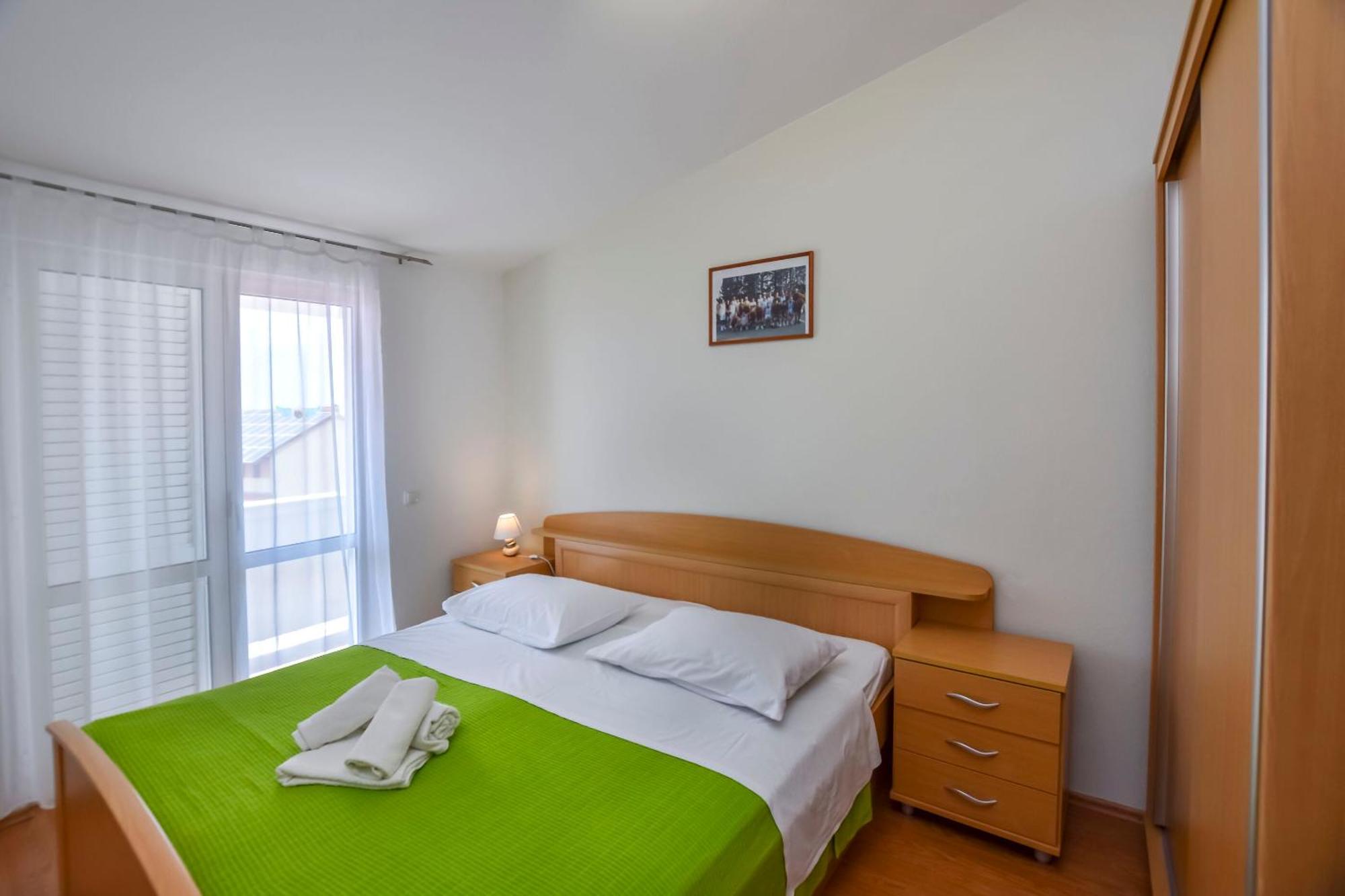 Apartments Jasna Primošten Buitenkant foto