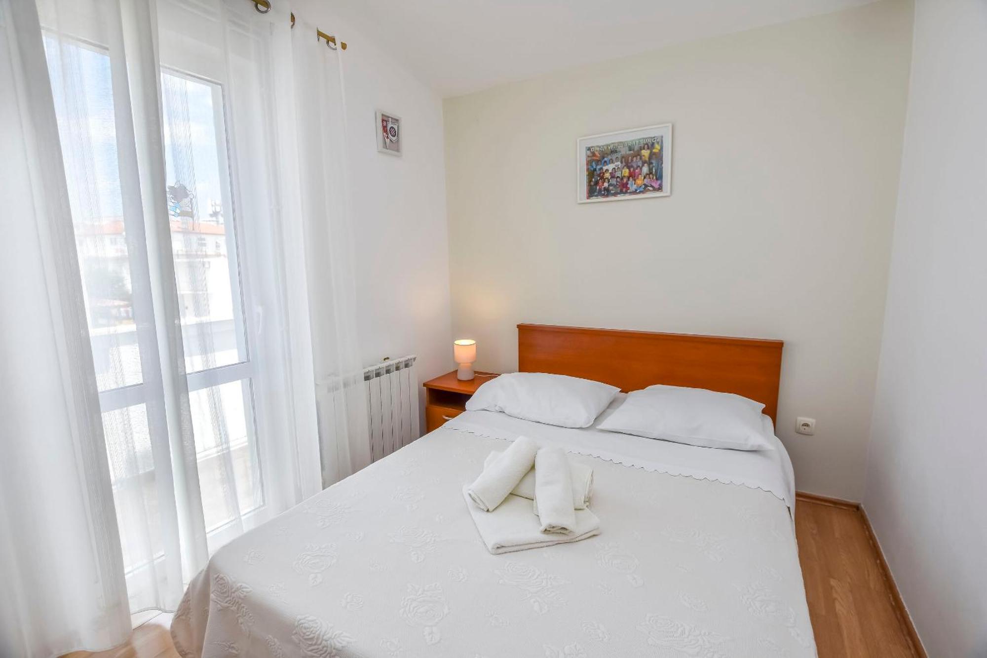 Apartments Jasna Primošten Buitenkant foto